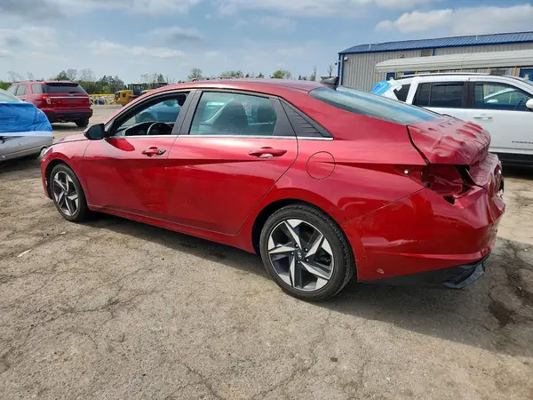 KMHLP4AG1PU482486 2023 HYUNDAI ELANTRA - Image 2