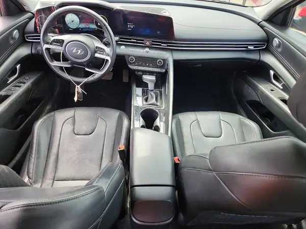 KMHLP4AG1PU482486 2023 HYUNDAI ELANTRA - Image 8