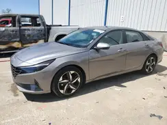 KMHLP4AG1PU488501 2023 HYUNDAI ELANTRA
