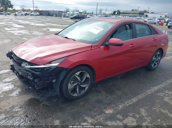 KMHLP4AG1PU489633 2023 HYUNDAI ELANTRA - Image 2