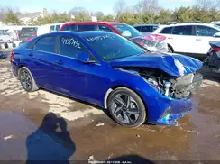 KMHLP4AG1PU494007 2023 HYUNDAI ELANTRA