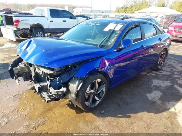 KMHLP4AG1PU494007 2023 HYUNDAI ELANTRA - Image 2