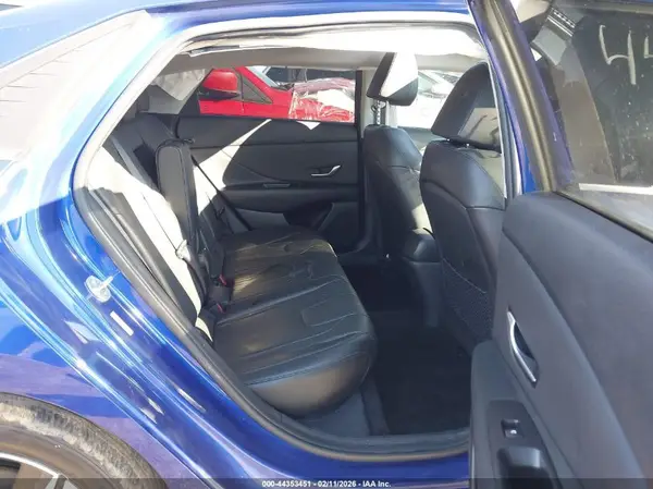 KMHLP4AG1PU494007 2023 HYUNDAI ELANTRA - Image 8