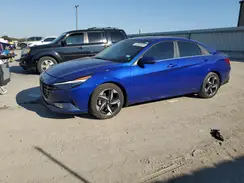 KMHLP4AG1PU494055 2023 HYUNDAI ELANTRA