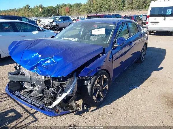 KMHLP4AG1PU506754 2023 HYUNDAI ELANTRA - Image 2
