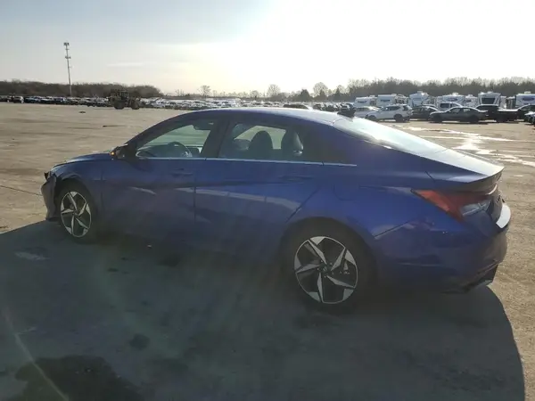 KMHLP4AG1PU507337 2023 HYUNDAI ELANTRA - Image 2