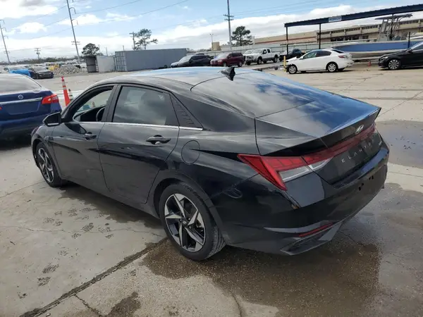 KMHLP4AG1PU509248 2023 HYUNDAI ELANTRA - Image 2