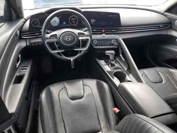 KMHLP4AG1PU509248 2023 HYUNDAI ELANTRA - Image 8