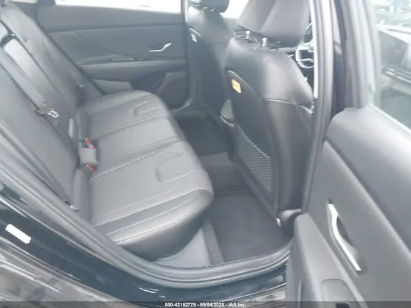 KMHLP4AG1PU514983 2023 HYUNDAI ELANTRA - Image 8