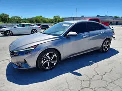 KMHLP4AG1PU533209 2023 HYUNDAI ELANTRA