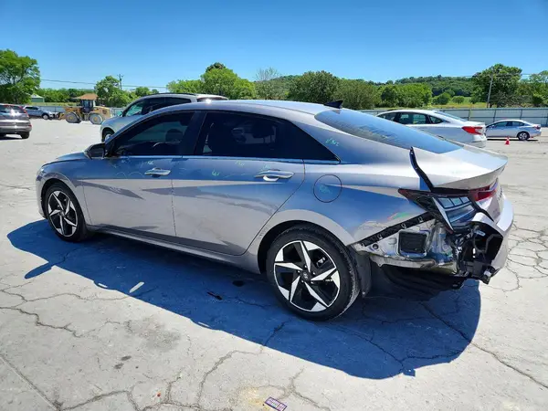 KMHLP4AG1PU533209 2023 HYUNDAI ELANTRA - Image 2