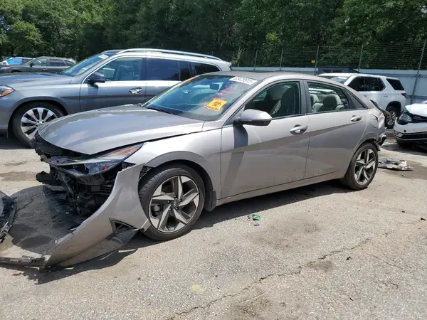 KMHLP4AG1PU559910 2023 HYUNDAI ELANTRA - Image 1