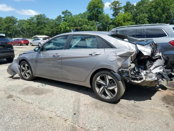 KMHLP4AG1PU559910 2023 HYUNDAI ELANTRA - Image 2