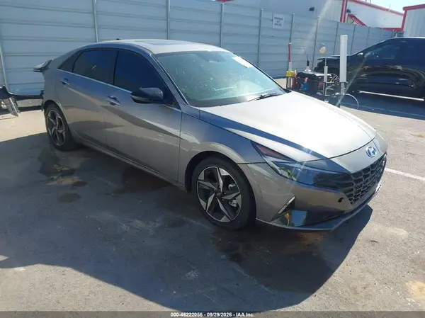 KMHLP4AG1PU560748 2023 HYUNDAI ELANTRA - Image 1