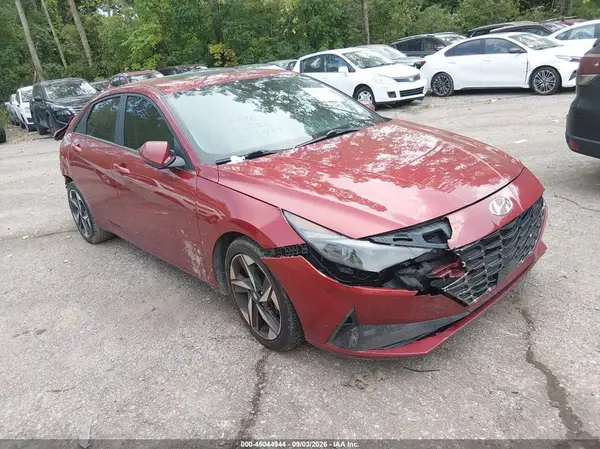 KMHLP4AG1PU567604 2023 HYUNDAI ELANTRA - Image 1