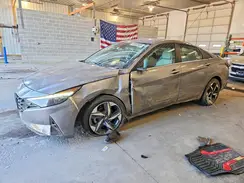 KMHLP4AG1PU570020 2023 HYUNDAI ELANTRA