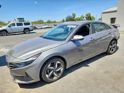 KMHLP4AG1PU592826 2023 HYUNDAI ELANTRA