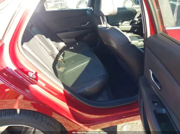 KMHLP4AG1PU606272 2023 HYUNDAI ELANTRA - Image 8