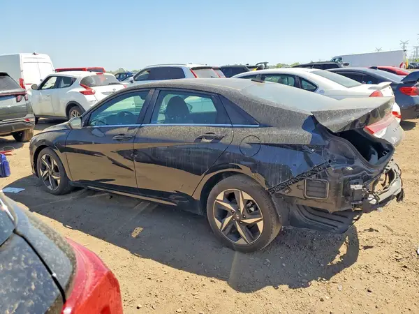 KMHLP4AG1PU606658 2023 HYUNDAI ELANTRA - Image 2