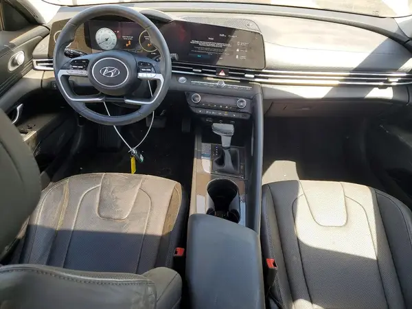 KMHLP4AG1PU606658 2023 HYUNDAI ELANTRA - Image 8