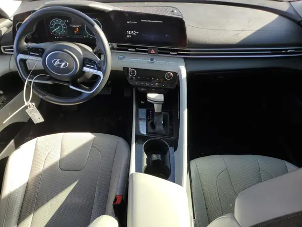 KMHLP4AG2MU063719 2021 HYUNDAI ELANTRA - Image 8