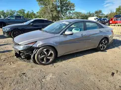 KMHLP4AG2MU102034 2021 HYUNDAI ELANTRA