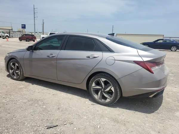 KMHLP4AG2MU125801 2021 HYUNDAI ELANTRA - Image 2