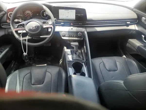 KMHLP4AG2MU125801 2021 HYUNDAI ELANTRA - Image 8