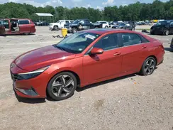 KMHLP4AG2MU129203 2021 HYUNDAI ELANTRA