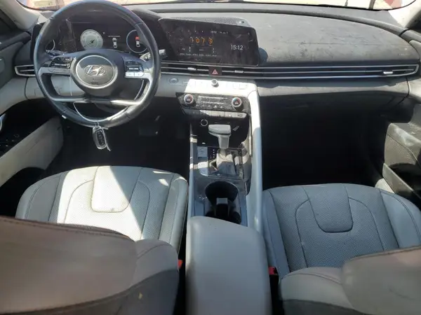 KMHLP4AG2MU129203 2021 HYUNDAI ELANTRA - Image 8