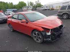 KMHLP4AG2MU131274 2021 HYUNDAI ELANTRA