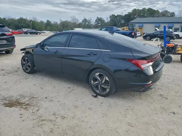 KMHLP4AG2MU134675 2021 HYUNDAI ELANTRA - Image 2