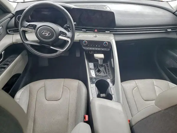KMHLP4AG2MU134675 2021 HYUNDAI ELANTRA - Image 8