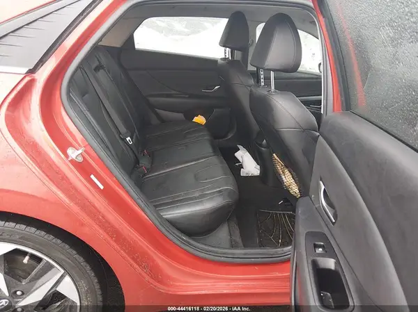 KMHLP4AG2MU137723 2021 HYUNDAI ELANTRA - Image 8