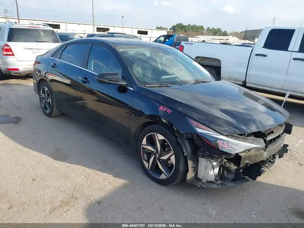 KMHLP4AG2MU139312 2021 HYUNDAI ELANTRA - Image 1