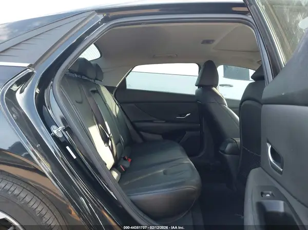 KMHLP4AG2MU139312 2021 HYUNDAI ELANTRA - Image 8