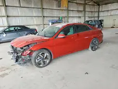 KMHLP4AG2MU146308 2021 HYUNDAI ELANTRA