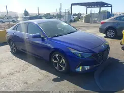 KMHLP4AG2MU149595 2021 HYUNDAI ELANTRA