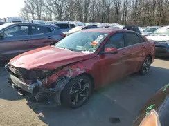KMHLP4AG2MU152660 2021 HYUNDAI ELANTRA