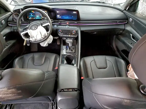 KMHLP4AG2MU154294 2021 HYUNDAI ELANTRA - Image 8