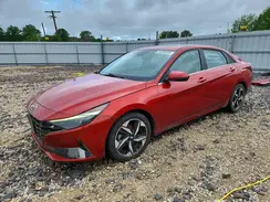KMHLP4AG2MU171130 2021 HYUNDAI ELANTRA