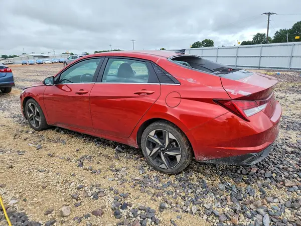 KMHLP4AG2MU171130 2021 HYUNDAI ELANTRA - Image 2