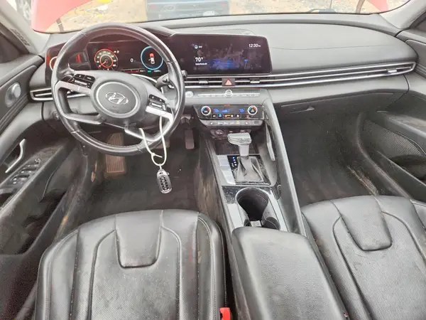KMHLP4AG2MU171130 2021 HYUNDAI ELANTRA - Image 8