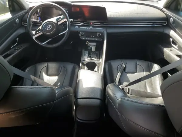KMHLP4AG2MU198733 2021 HYUNDAI ELANTRA - Image 8