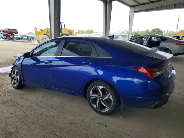 KMHLP4AG2NU255160 2022 HYUNDAI ELANTRA - Image 2