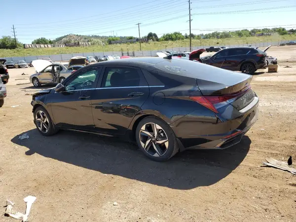 KMHLP4AG2NU266899 2022 HYUNDAI ELANTRA - Image 2