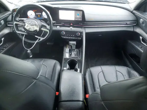 KMHLP4AG2NU333937 2022 HYUNDAI ELANTRA - Image 8