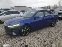 KMHLP4AG2NU339530 2022 HYUNDAI ELANTRA