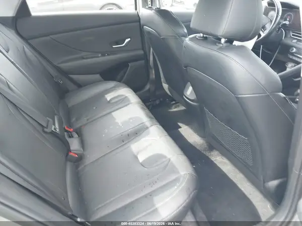 KMHLP4AG2NU354397 2022 HYUNDAI ELANTRA - Image 8