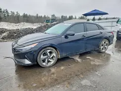 KMHLP4AG2NU357588 2022 HYUNDAI ELANTRA